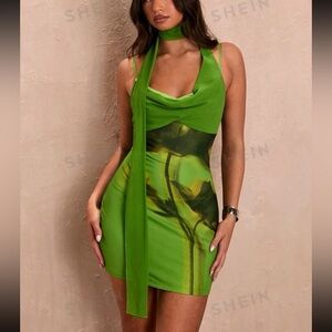 Shein dress